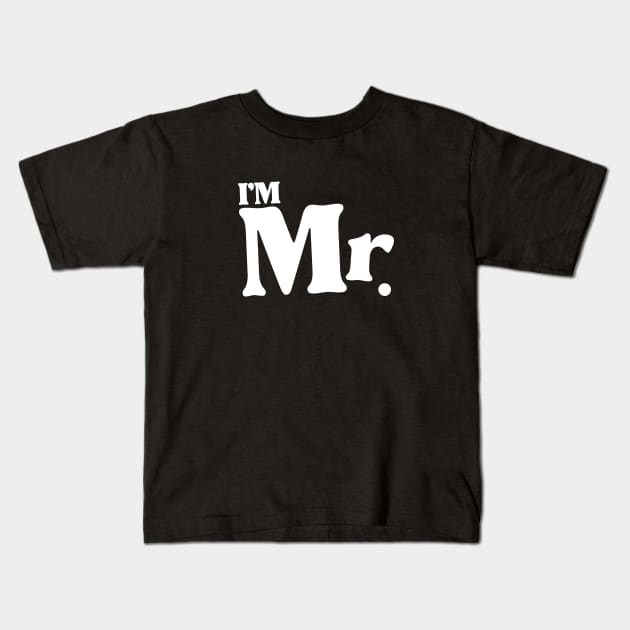 Mr. Kids T-Shirt by ibra4work